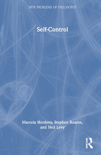 Паперова книга «Self-Control», авторів Марсела Гердова, Стівен Кернс - фото №1