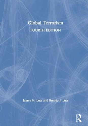 Паперова книга «Global Terrorism», авторів Бренда Лутц, Джеймс Лутц - фото №1