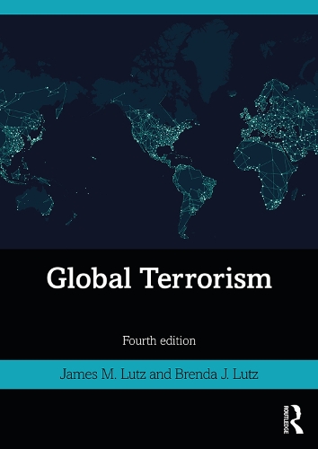 Паперова книга «Global Terrorism», авторів Бренда Лутц, Джеймс Лутц - фото №1