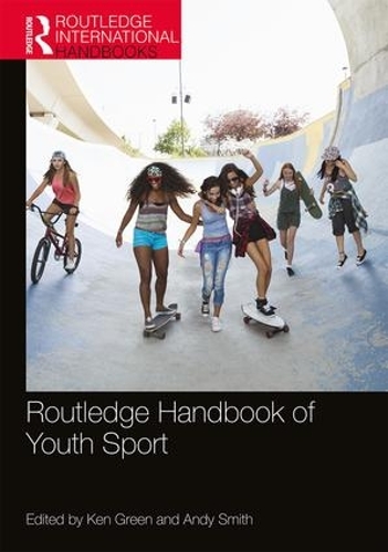 Бумажная книга «Routledge Handbook of Youth Sport» - фото №1