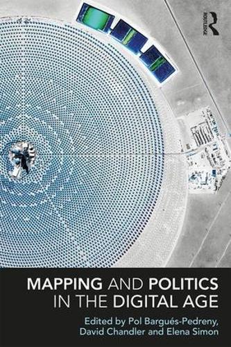 Паперова книга «Mapping and Politics in the Digital Age» - фото №1