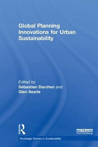 Паперова книга «Global Planning Innovations for Urban Sustainability» - фото №1