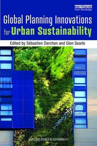 Бумажная книга «Global Planning Innovations for Urban Sustainability» - фото №1