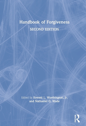 Бумажная книга «Handbook of Forgiveness» - фото №1