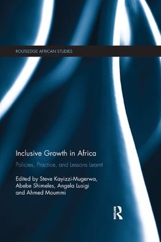 [object Object] «Inclusive Growth in Africa: Policies, Practice, and Lessons Learnt» - фото №1