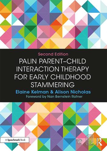 Паперова книга «Palin Parent-Child Interaction Therapy for Early Childhood Stammering», авторів Елісон Ніколас, Елейн Келман - фото №1