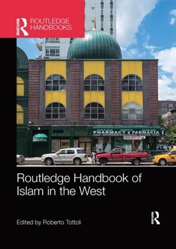 Бумажная книга «Routledge Handbook of Islam in the West» - фото №1