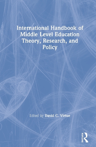 Паперова книга «International Handbook of Middle Level Education Theory, Research, and Policy» - фото №1