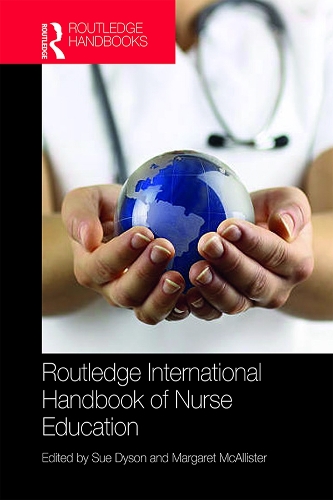 Бумажная книга «Routledge International Handbook of Nurse Education» - фото №1