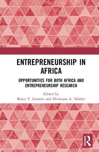 Бумажная книга «Entrepreneurship in Africa: Opportunities for both Africa and Entrepreneurship Research» - фото №1