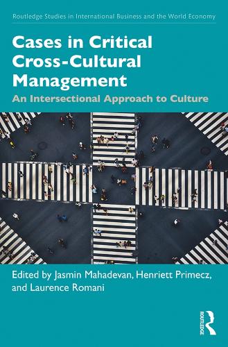 Бумажная книга «Cases in Critical Cross-Cultural Management: An Intersectional Approach to Culture» - фото №1