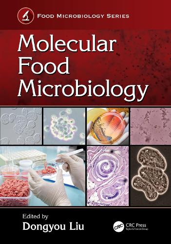 Бумажная книга «Molecular Food Microbiology» - фото №1