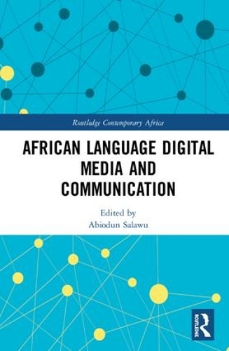 Паперова книга «African Language Digital Media and Communication» - фото №1