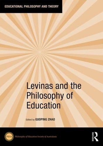 Паперова книга «Levinas and the Philosophy of Education» - фото №1
