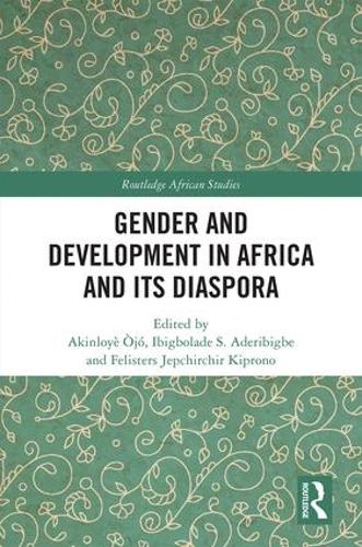 Бумажная книга «Gender and Development in Africa and Its Diaspora» - фото №1