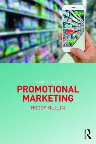 Паперова книга «Promotional Marketing», автор Родді Маллін - фото №1