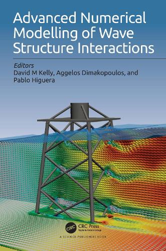 Бумажная книга «Advanced Numerical Modelling of Wave Structure Interaction» - фото №1
