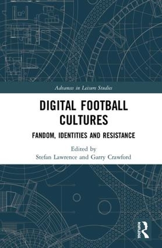 Бумажная книга «Digital Football Cultures: Fandom, Identities and Resistance» - фото №1