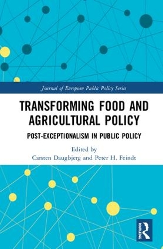 Паперова книга «Transforming Food and Agricultural Policy: Post-exceptionalism in public policy» - фото №1