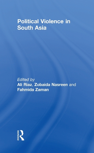 Бумажная книга «Political Violence in South Asia» - фото №1