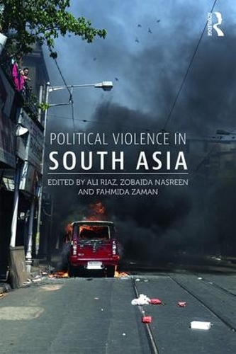 Бумажная книга «Political Violence in South Asia» - фото №1