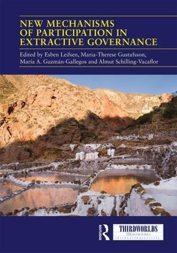 [object Object] «New Mechanisms of Participation in Extractive Governance: Between technologies of governance and resistance work» - фото №1