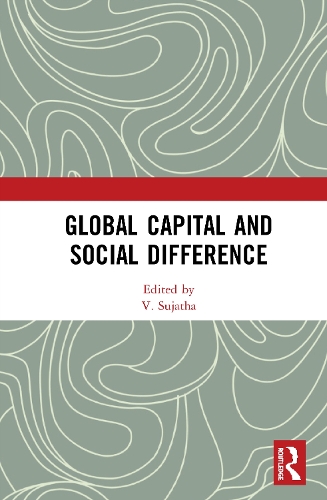 Бумажная книга «Global Capital and Social Difference» - фото №1