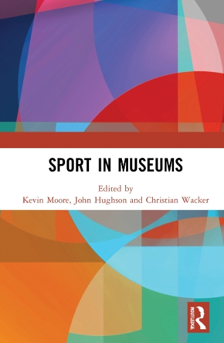 Бумажная книга «Sport in Museums» - фото №1