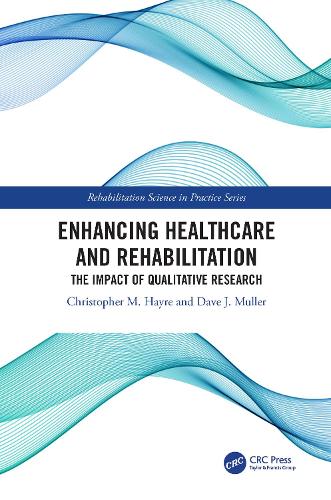Бумажная книга «Enhancing Healthcare and Rehabilitation: The Impact of Qualitative Research» - фото №1