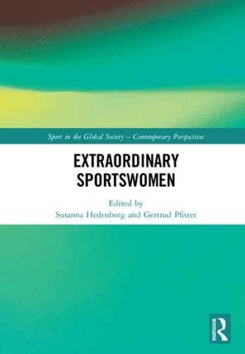 Паперова книга «Extraordinary Sportswomen» - фото №1