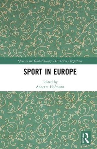 Паперова книга «Sport in Europe» - фото №1