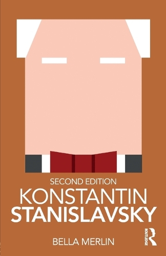 Бумажная книга «Konstantin Stanislavsky», автор Белла Мерлин - фото №1