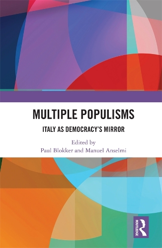 Паперова книга «Multiple Populisms: Italy as Democracy's Mirror» - фото №1