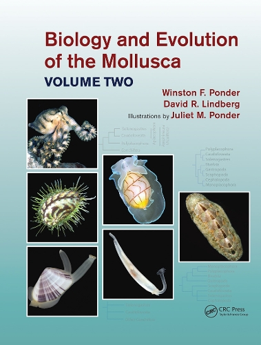 Паперова книга «Biology and Evolution of the Mollusca, Volume 2», авторів Девід Р. Ліндберг, Джульєтта Мері Пондер, Вінстон Френк Пондер - фото №1