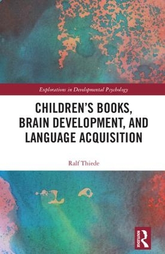 Бумажная книга «Children's books, brain development, and language acquisition», автор Ральф Тиде - фото №1