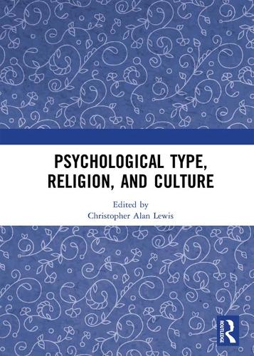 Паперова книга «Psychological Type, Religion, and Culture» - фото №1