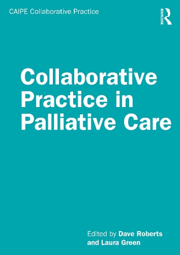 Паперова книга «Collaborative Practice in Palliative Care» - фото №1