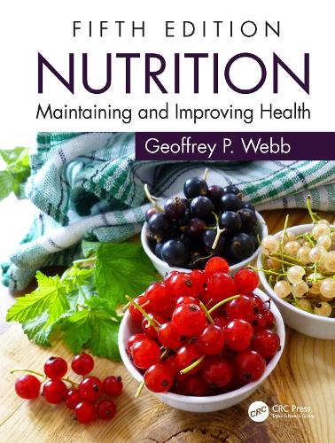 Паперова книга «Nutrition: Maintaining and Improving Health», автор Джеффрі П. Вебб - фото №1