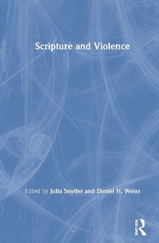 Бумажная книга «Scripture and Violence» - фото №1