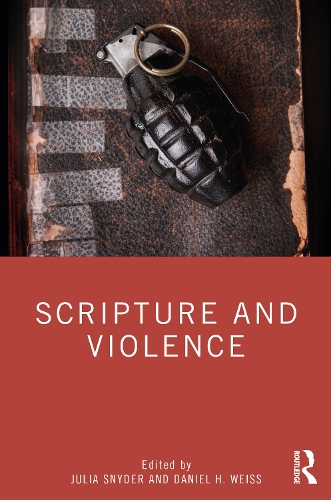 Бумажная книга «Scripture and Violence» - фото №1
