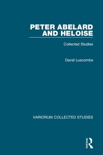 [object Object] «Peter Abelard and Heloise: Collected Studies», автор Дэвид Лускомб - фото №1