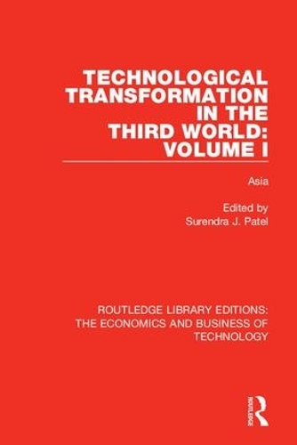 Бумажная книга «Technological Transformation in the Third World: Volume 1: Asia» - фото №1