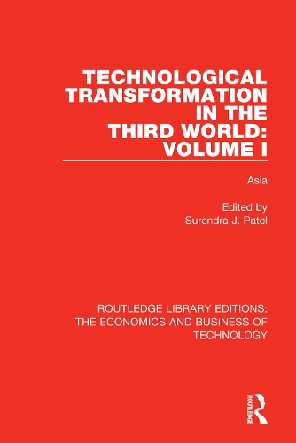 Паперова книга «Technological Transformation in the Third World: Volume 1: Asia» - фото №1
