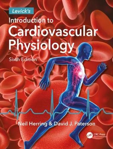 Бумажная книга «Levick's Introduction to Cardiovascular Physiology», авторов Дэвид Дж. Патерсон, Нил Херринг - фото №1