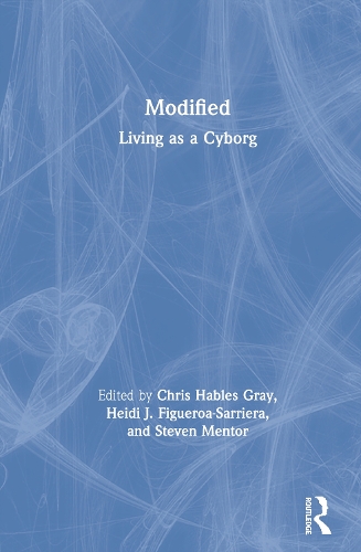 Бумажная книга «Modified: Living as a Cyborg» - фото №1