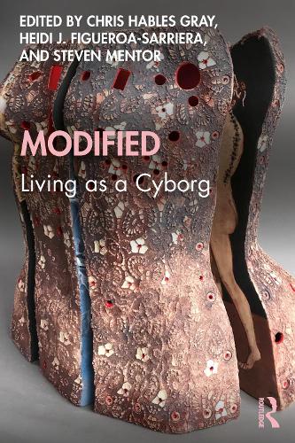 Бумажная книга «Modified: Living as a Cyborg» - фото №1