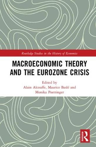 Бумажная книга «Macroeconomic Theory and the Eurozone Crisis» - фото №1