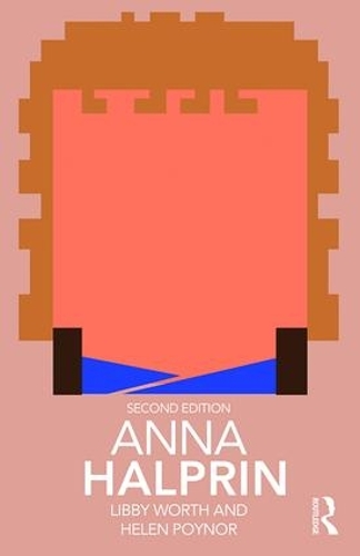 Паперова книга «Anna Halprin», авторів Хелен Пойнор, Ліббі Ворт - фото №1
