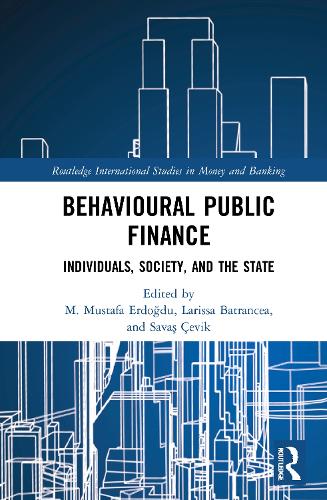 Паперова книга «Behavioural Public Finance: Individuals, Society, and the State» - фото №1