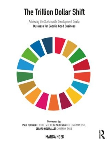 Паперова книга «The Trillion Dollar Shift», автор Марга Гук - фото №1